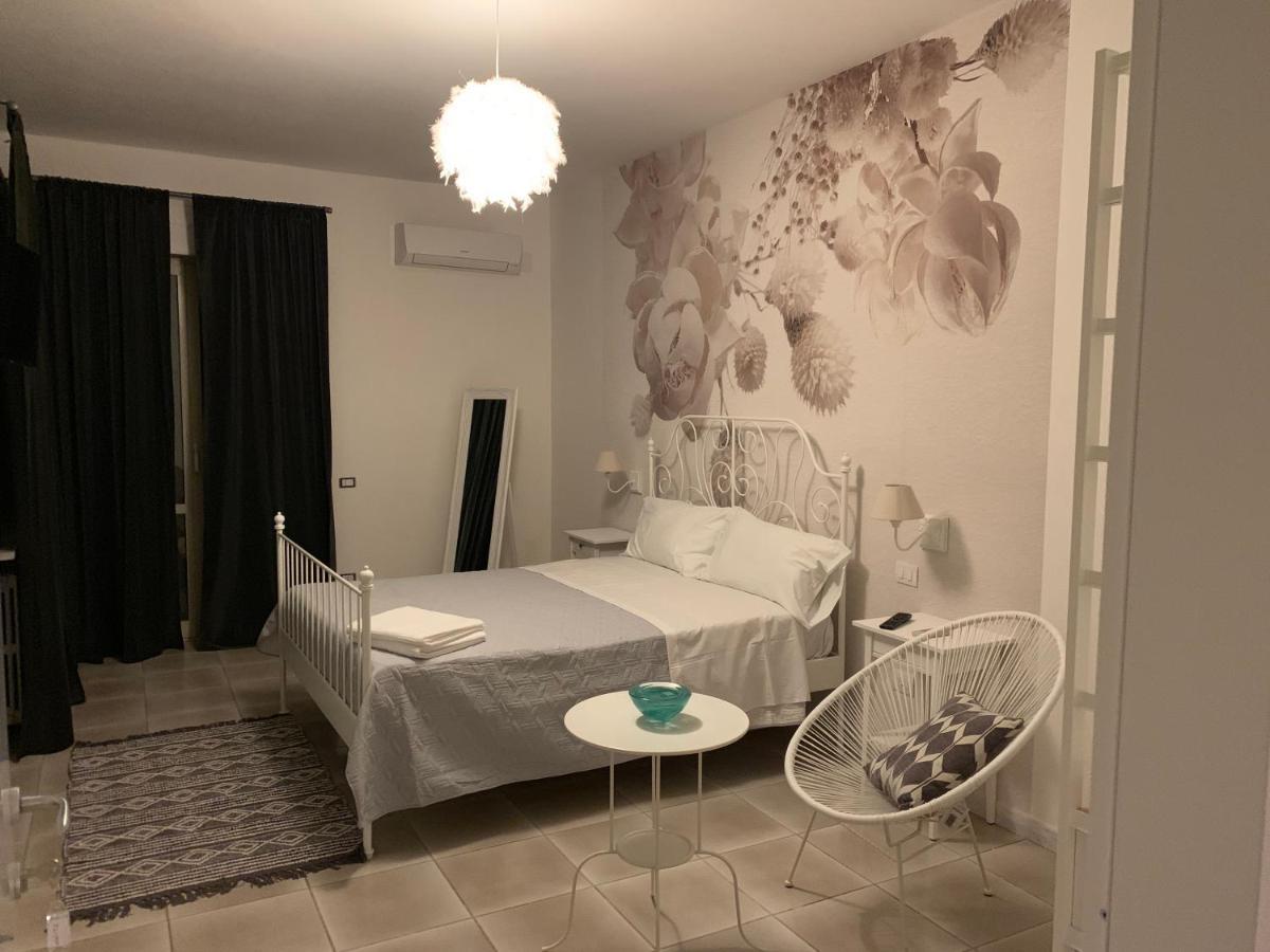 La Villetta B&B Scisciano ภายนอก รูปภาพ