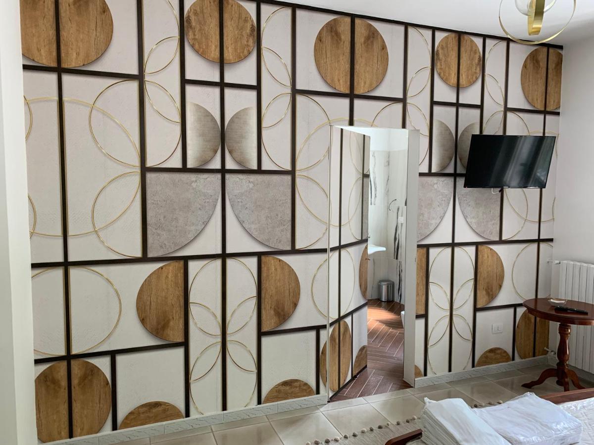 La Villetta B&B Scisciano ภายนอก รูปภาพ