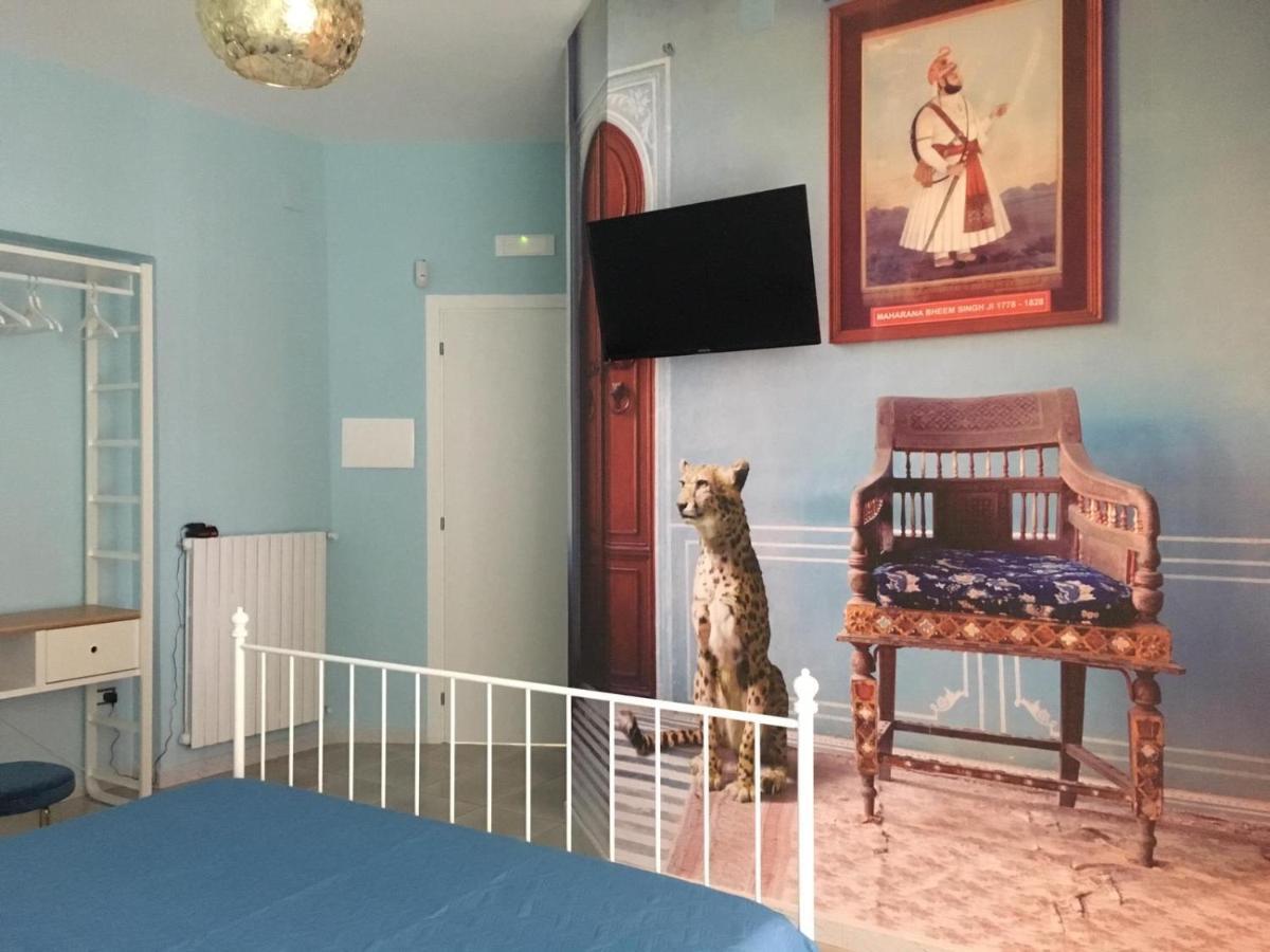 La Villetta B&B Scisciano ภายนอก รูปภาพ