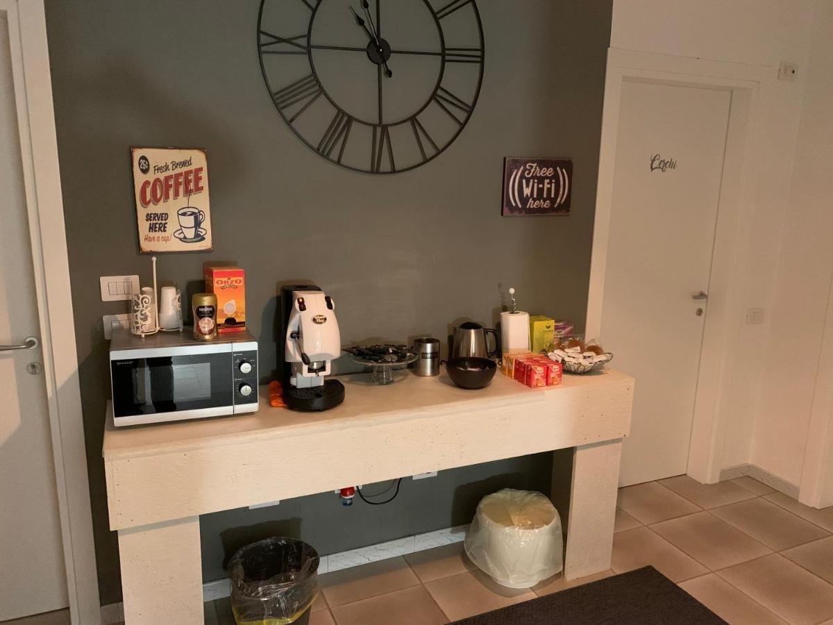 La Villetta B&B Scisciano ภายนอก รูปภาพ
