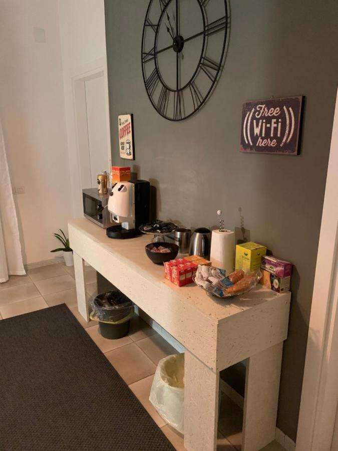La Villetta B&B Scisciano ภายนอก รูปภาพ